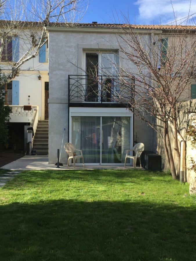 Les Papalines Villa Avignon Ngoại thất bức ảnh